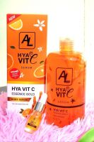 HYA GOLD SERUM AL ไฮยาเซรั่มเอแอล (แถมบูตเตอร์1)ให้ยาวิตชีส้ม.500.mI

￼

￼￼