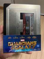 Guardians Of The Galaxy (Blu-ray Steelbook แผ่นแท้)