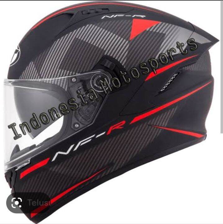 KYT NFR HELM | Lazada Indonesia