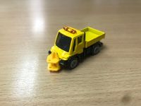 โมเดลรถเหล็ก Tomica Unimog