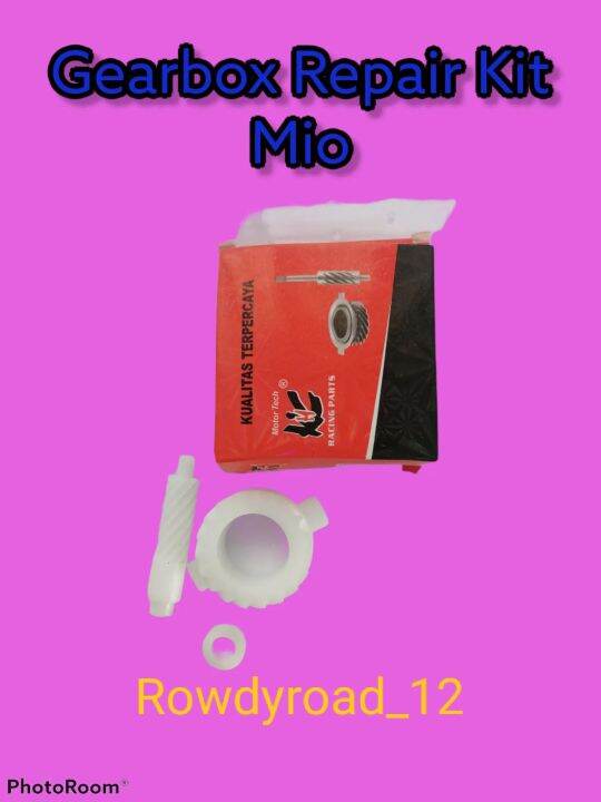 GearBox Repair Kit Mio Scooter Lazada PH