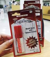 Zigaless Mouth Spray ซิกกาเลส Zigaless Mouth Spray 15 ml   1 ชิ้น