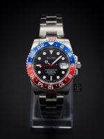 นาฬิกา Seiko Mod Pepsi Marine Master by Second Design