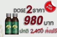 Dose ✅เพิ่มผลผลิต ลดเชื้อรา แก้หน้ายางตาย