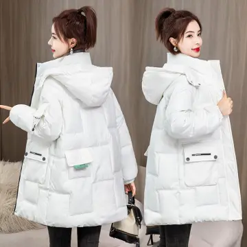 Women Casual Thicker Winter Jacket Windproof Warm Thicken Coats