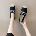 รองเท้าคัชชูมาใหม่แบนด์ดัง(พร้อมส่งจากไทย🇹🇭) เท้าอวบ+เพิ่ม1ไซด์ รุ่น024งานนำเข้าจากเกาหลีสุดฮอต. 