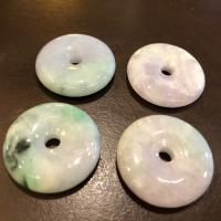 หยกบีติส หยกพม่า Jadeite type A เอาไว้สะสมหรือทำจี้