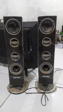 Jual Speaker Subwoofer TV LCD POLYTRON 32 INCHI