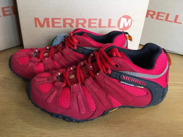 MERRELL SHOES PRIME LACE FOR MEN Lazada PH