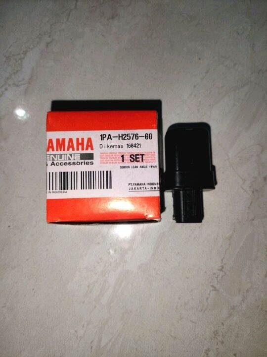 Sensor Miring Kemiringan Lean Angle Las Bas Vixion New NVA R15 Xabre