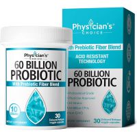 60 Billion Probiotic CFU สุดยอด โปรไบโอติก 30