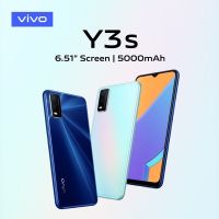 VIVO Y3s เครื่องศูนย์ไทย(3+32GB)