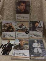 DVD 007 Pierce Brosnan//Daniel Craig .ดีวีดี รวมฮิต 007 ของ เพียร์ซ  บรอสแนน และ แดเนียล เครก   (แนวแอคชั่นสายลับมันส์ๆทั้ง7ภาค) (พากย์ไทยเท่านั้น)