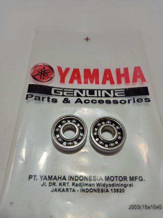 bearing klaher 608 bering laher water Pump Yamaha PNP aerox nmax all