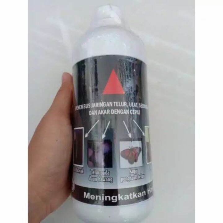 Black Penembus 500ml penembus jaringan telur, ulat, serangga | Lazada