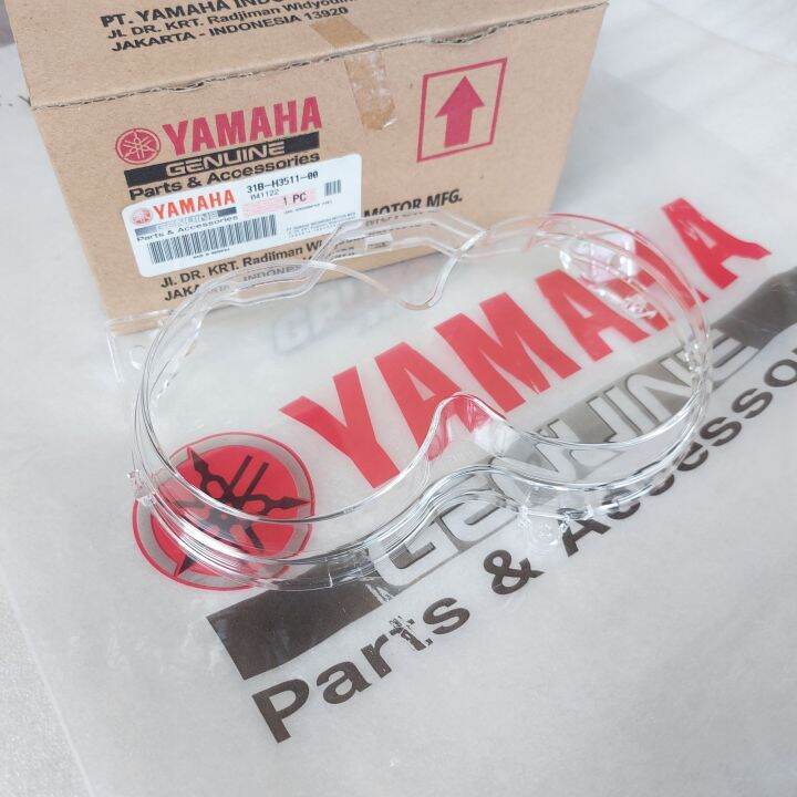 KACA MIKA SPEEDO SPEEDOMETER JUPITER Z ROBOT 115 ORIGINAL Lazada