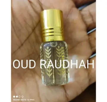 Raudhah oud online perfume