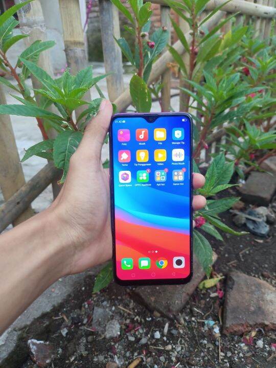 oppo f9 second ram 4