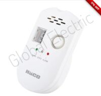 เครื่องตรวจจับแก๊ส HACO-LX-GA-GS Gas Alarm Sensor IP20