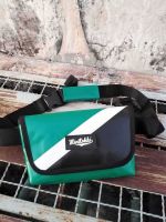 กระเป๋าคาดอก -​ คาดเอว สไตล์ Y2K,​ เขียว/ดำ