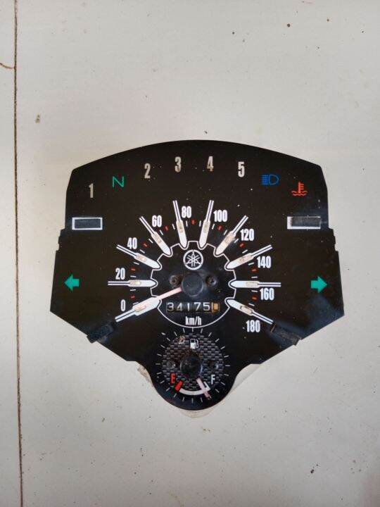 Mesin Speedometer Yamaha Jupiter Mx New 135. Original. Seken Lazada