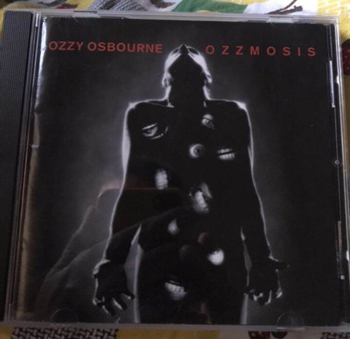 ozzy osbourne ozzmosis lyrics