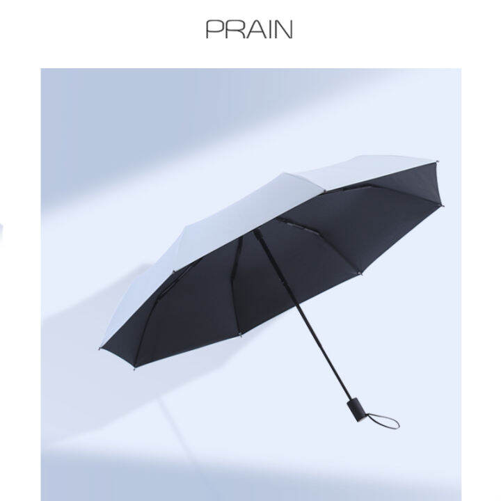 Prain Pure Simple DualUse AllWeather Umbrella Women's Sun Umbrella
