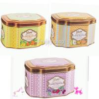 Leone ?? cubifrutta fruit jelly 200g. (gift box) ลูกอมเคี้ยวหนึบ 200กรัม