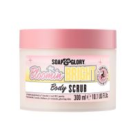 Soap &amp; Glory  Bloomin Bright Body Scrub 300 Ml โซพ แอนด์ กลอรี่ บลูมมิ่น ไบร์ท บอดี้ สครับ 300 มล.