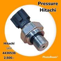 เซนเซอร์ เพรสเชอร์ สวิตช์ สวิตช์แรงดัน HITACHI รหัส 4436536  อะไหล่-ชุดซ่อม รถแมคโคร รถขุด รถตัก