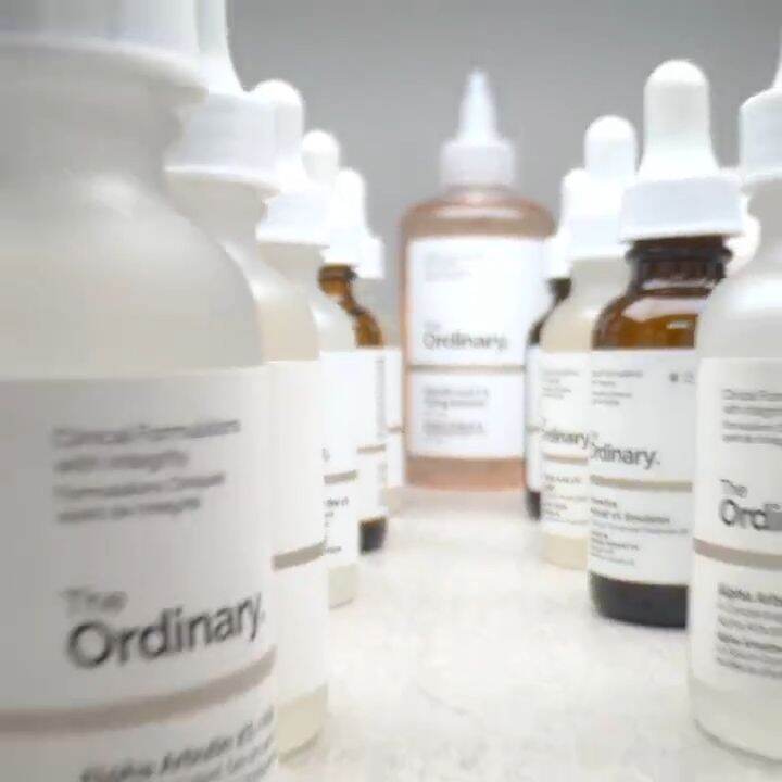 The Ordinary AHA 30 + BHA 2 Peeling Solution 30ml Exfoliating