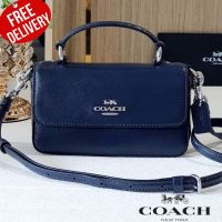 กระเป๋าสะพาย COACH CE630 MINI JOSIE TOP HANDLE CROSSBODY