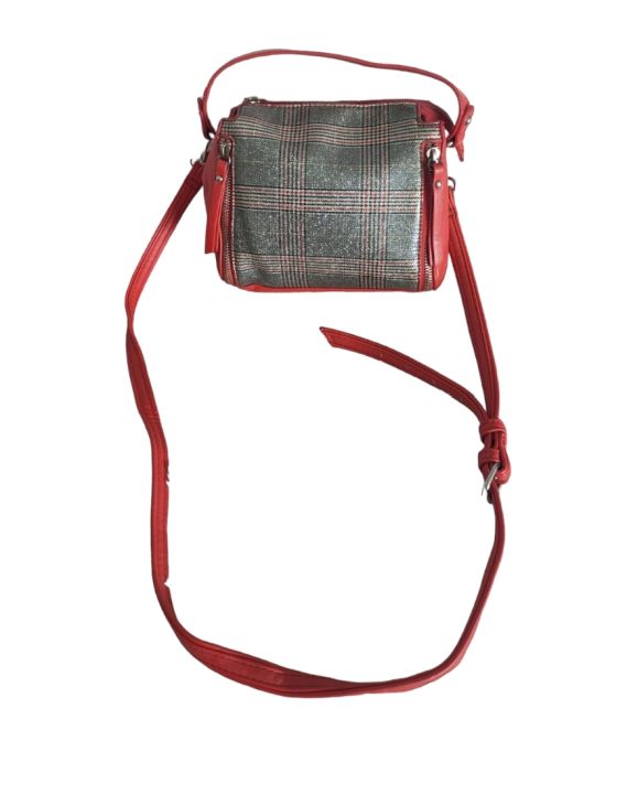 กระเป๋าสะพายข้างcrossbody-แบรนด์dusto