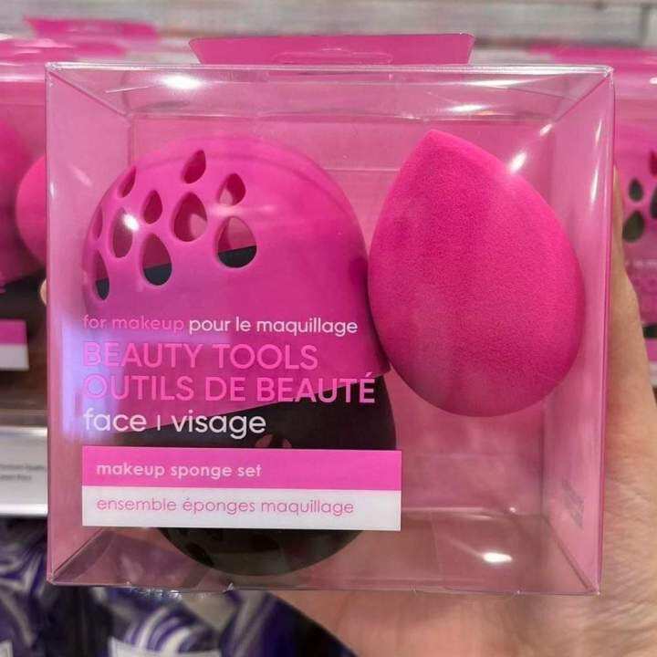 MAKEUP SPONGE SET by Miniso Lazada PH