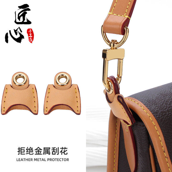 Bag Accessories Diane Bag Anti-abrasion Buckle Bag Shoulder Strap Hardware  Guard Circle Transformation Accessories