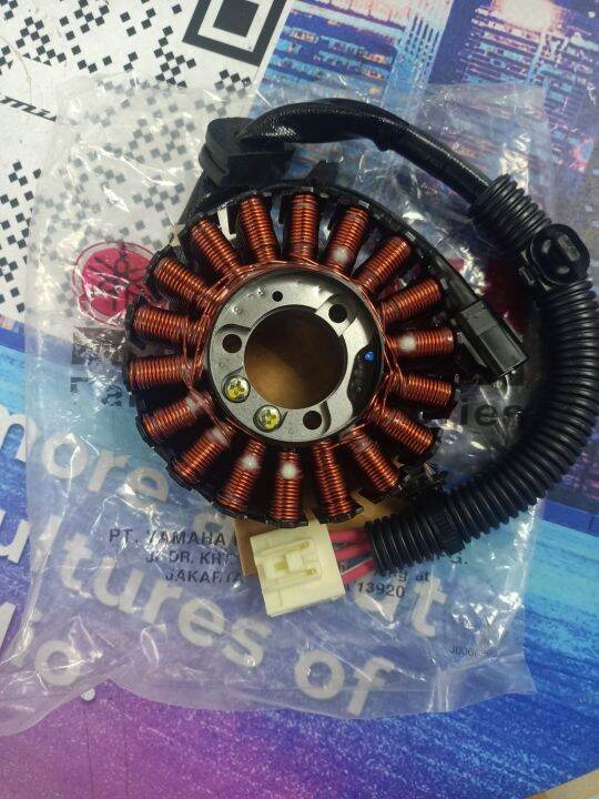 STATOR ASSY FOR AEROX V2 Lazada PH