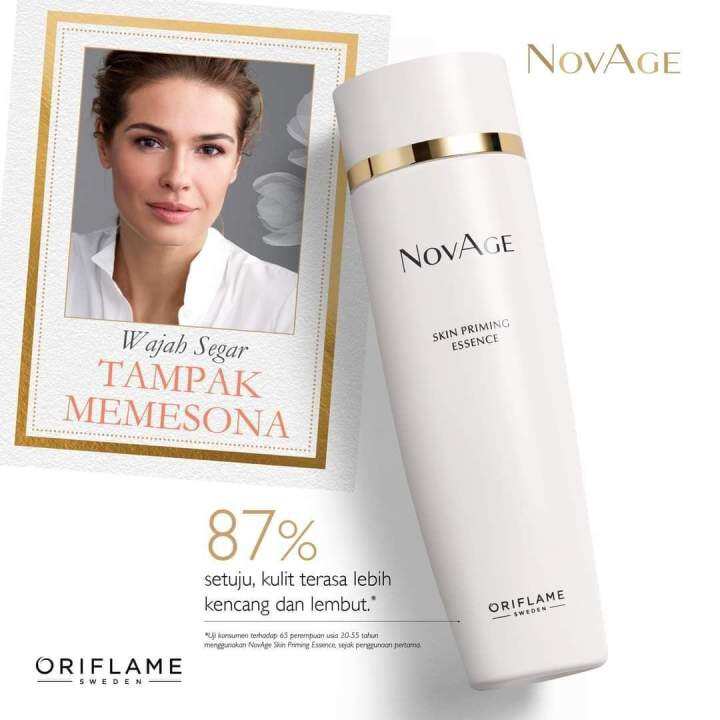 novage skin priming essence | Lazada Indonesia