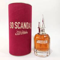 good start  น้ำ หอมผู้หญิง/ผู้ชาย J ean Paul Gaultier So S candal EDP/EDT 80 ml.  "จัดส่งฟรี"