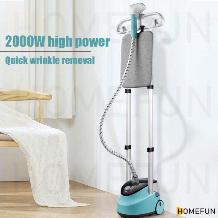 Steamer iron for clothes garment steamer with stand Steamer iron for
