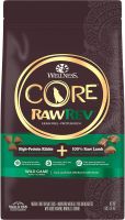 อาหารสุนัข Wellness CORE RawRev สูตร Wild Game ขนาด 1.8 kg