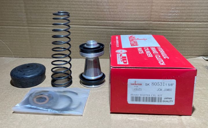 ชุดซ่อมแม่ปั้มเบรค ISUZU JCM ขนาด 1-5/8" (SK-80531)