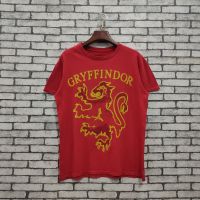 ?เสื้อยืด Harry Potter บ้าน Gryffindor