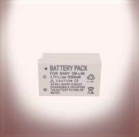 Sanyo camera battery รุ่น DB-L90 (0145)