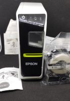 เครื่องปริ้น ลาเบล  เครื่องพิมพ์ฉลาก Epson LW-600P มือสอง