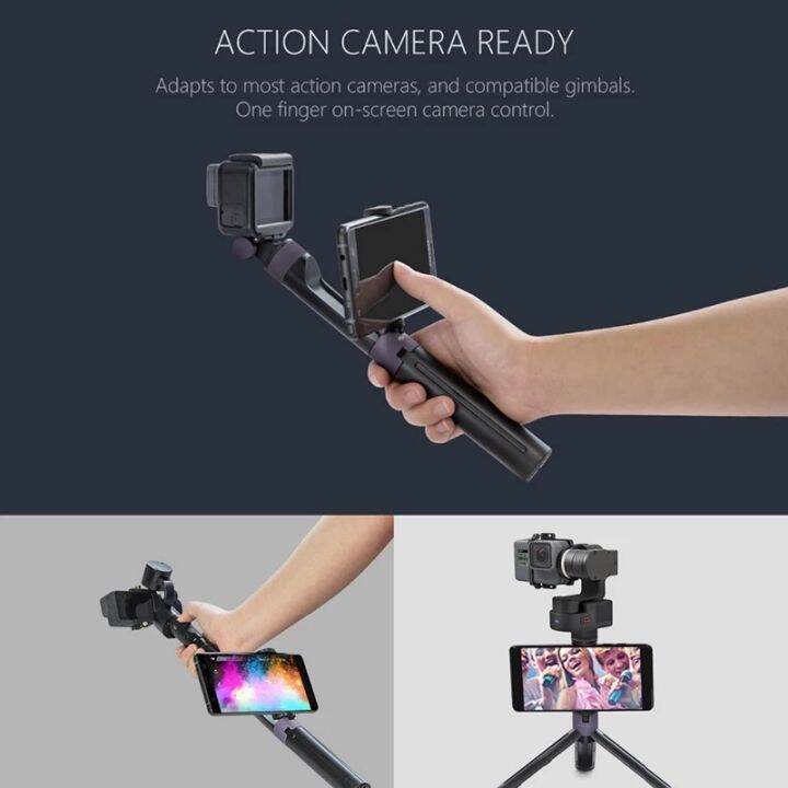 pgytech-hand-grip-with-mini-tripod-1-4-thread-action-camera-selfie-tripod-for-smartphone-dslr-gopro-11-10-9-8-7-6-5-gimbals-accessorie