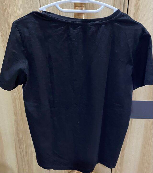 zara-เสื้อครอป-แขนสั้น-ไซส์-l-แท้-จาก-outlet