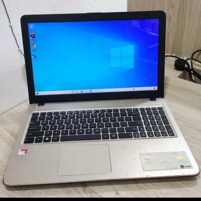 Laptop Asus SonicMaster Vivobook x540ba A9 Lazada Indonesia
