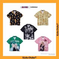 [ของแท้] เสื้อเชิ้ต CARNIVAL® x Bleach Hawaii Shirt