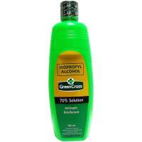 Isopropyl Alcohol Green Cross 70% Solution 50ml