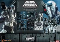 HOT TOYS CMS13D47
WAR MACHINE THE ORIGINS COLLECTION